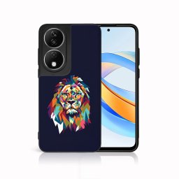 PROTEMIO MY ART Védőburkolat a Honor X7b számára LION (246)