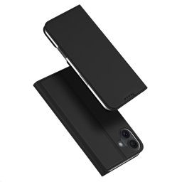 DUX Flip tok Apple-hoz iPhone 16 Plus fekete