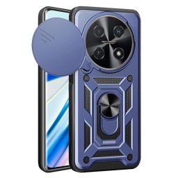 RING KAMERA Borító tartóval a Huawei nova 12i kékhez