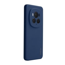 ENKAY RUBBER Védőburkolat a Honor Magic6-hoz Pro 5G sötétkék