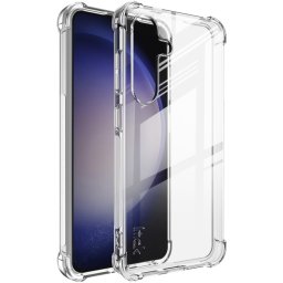 IMAK Védőtok a Samsung Galaxy S24-hez Plus 5G átlátszó