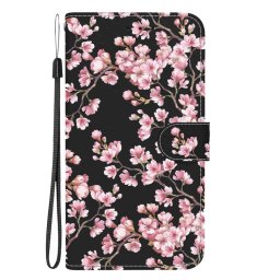 ART Pénztárcahuzat a OnePlus Nord 4-hez 5G PLUM BLOSSOM