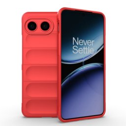 STEPS Védőburkolat a OnePlus Nord 4-hez 5G piros