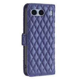 LATTICE Védőtok a OnePlus Nord 4-hez 5G kék