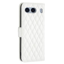 LATTICE Védőtok a OnePlus Nord 4-hez 5G fehér