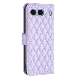 LATTICE Védőtok: OnePlus Nord 4 5G lila