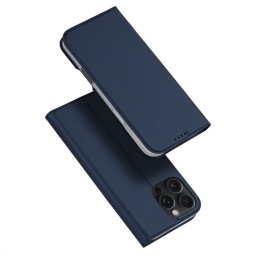 DUX Flip tok Apple-hoz iPhone16 Pro Max kék