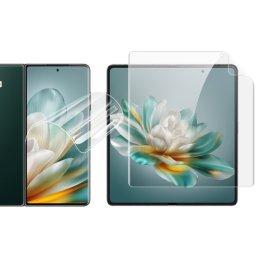 IMAK HYDROGEL SET Védőfólia készlet Honor Magic V3-hoz