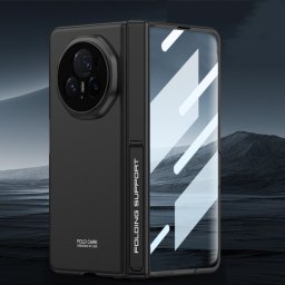 GKK TÁMOGATÁS Fedél állvánnyal Honor Magic V3 fekete