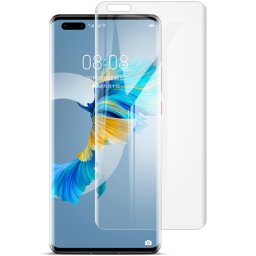 IMAK HYDROGEL 2x Védőfólia Huawei Mate 40 Pro-hoz