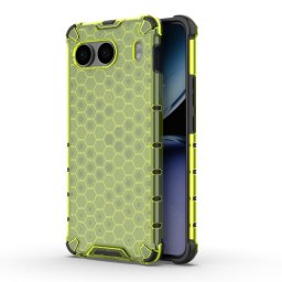 HONEYCOMB Védőburkolat OnePlus Nord 4 5G zöld