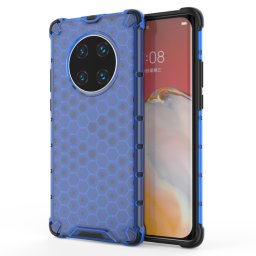 HONEYCOMB Védőburkolat Huawei Mate 40 Pro kék