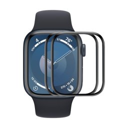 ENKAY 2x 3D Védőfólia Apple Watch 10-hez 46mm