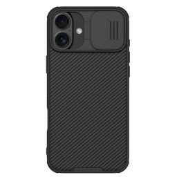 NILLKIN CAMSHIELD PRO fedél a Apple-hoz iPhone 16 Plus fekete