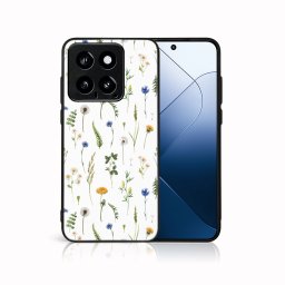 PROTEMIO MY ART Védőburkolat a Xiaomi 14 VADVIRÁG (153) számára