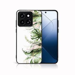 PROTEMIO MY ART Védőburkolat a Xiaomi-hoz 14 TROPICAL (154)