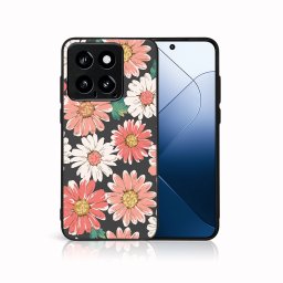 PROTEMIO MY ART Védőburkolat a Xiaomi 14 DAISY (161) számára