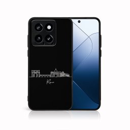 PROTEMIO MY ART Védőburkolat a Xiaomi 14 ROME (205) számára