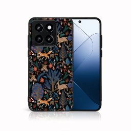 PROTEMIO MY ART Karácsonyi kivitelű borító Xiaomi 14 TÉL (071)
