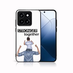 PROTEMIO MY ART Védőburkolat a Xiaomi 14 DADDY (116) számára