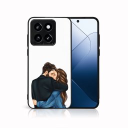 PROTEMIO MY ART Védőburkolat a Xiaomi 14 COUPLE-hez (117)