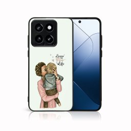PROTEMIO MY ART Védőburkolat a Xiaomi 14 MOM számára LIFE (118)