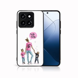 PROTEMIO MY ART Védőburkolat a Xiaomi 14 MOM-hoz (119)