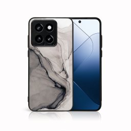 PROTEMIO MY ART Védőburkolat a Xiaomi 14-hez BLACK INK (146)