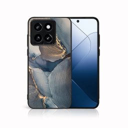 PROTEMIO MY ART Védőburkolat a Xiaomi-hoz 14 SPARKLE (147)