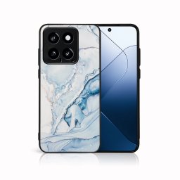 PROTEMIO MY ART Védőburkolat a Xiaomi-hoz 14 LIGHT BLUE (149)