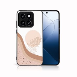 PROTEMIO MY ART Védőburkolat a Xiaomi 14 FERN (X90) számára