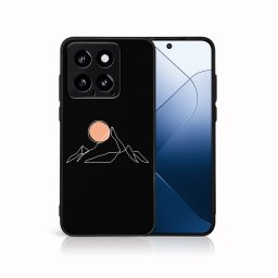 PROTEMIO MY ART Védőburkolat a Xiaomi 14 MOUNTAIN (193) számára