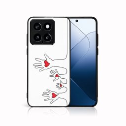 PROTEMIO MY ART Védőburkolat a Xiaomi 14 FAMILY (199) számára