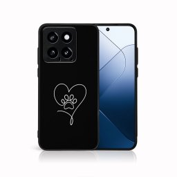 PROTEMIO MY ART Védőburkolat a Xiaomi 14 PAW-hoz (201)