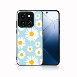 PROTEMIO MY ART Védőburkolat a Xiaomi 14-hez KAMILLIA (124)