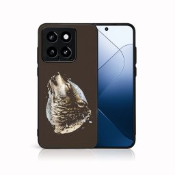 PROTEMIO MY ART Védőburkolat a Xiaomi 14 HOWL-hoz (244)