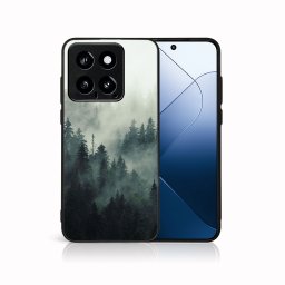PROTEMIO MY ART Védőburkolat a Xiaomi 14-hez FOREST (248)