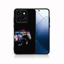 PROTEMIO MY ART Védőburkolat a Xiaomi 14 HORSE (249) számára