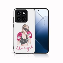 PROTEMIO MY ART Védőburkolat a Xiaomi 14 FIGHTER (133) számára