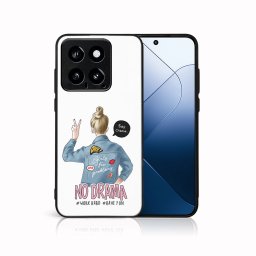PROTEMIO MY ART Védőburkolat a Xiaomi-hoz 14 NO DRAMA (138)