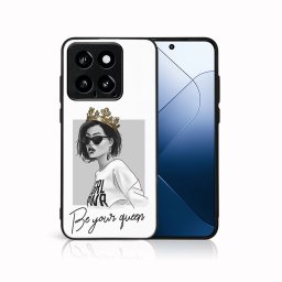 PROTEMIO MY ART Védőburkolat a Xiaomi 14 QUEEN (139) számára