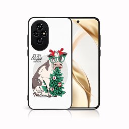 PROTEMIO MY ART Karácsonyi kivitelű borító Honor 200 VIDÁM CHRISTMAS (074)