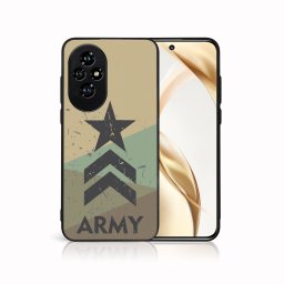 PROTEMIO MY ART Védőburkolat a Honor 200 ARMY-hoz (236)