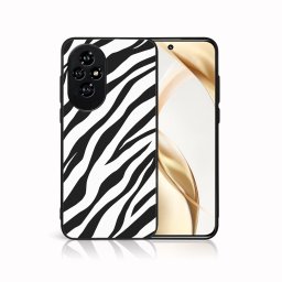PROTEMIO MY ART Védőburkolat a Honor 200 ZEBRA (237) számára