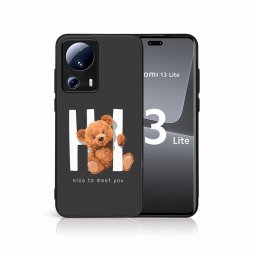 PROTEMIO MY ART Védőburkolat Xiaomi 13 Lite HI (182)-hoz