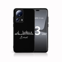 PROTEMIO MY ART Védőburkolat a Xiaomi 13-hoz Lite BUDAPEST (204)