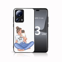 PROTEMIO MY ART Védőburkolat a Xiaomi 13-hoz Lite SUPERMOM (112)