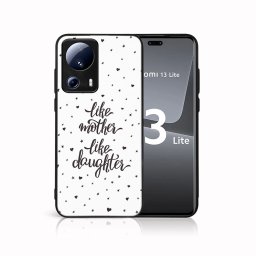 PROTEMIO MY ART Védőburkolat a Xiaomi 13-hoz Lite LIKE MOTHER (113)