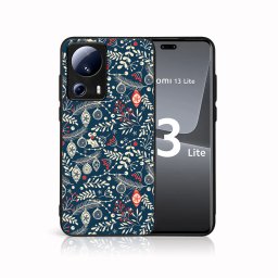 PROTEMIO MY ART Karácsonyi kivitelű borító Xiaomi 13 Lite FAGYÁR (070)