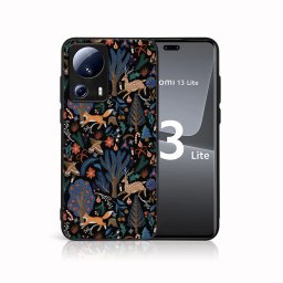 PROTEMIO MY ART Karácsonyi kivitelű borító Xiaomi 13 Lite TÉL (071)